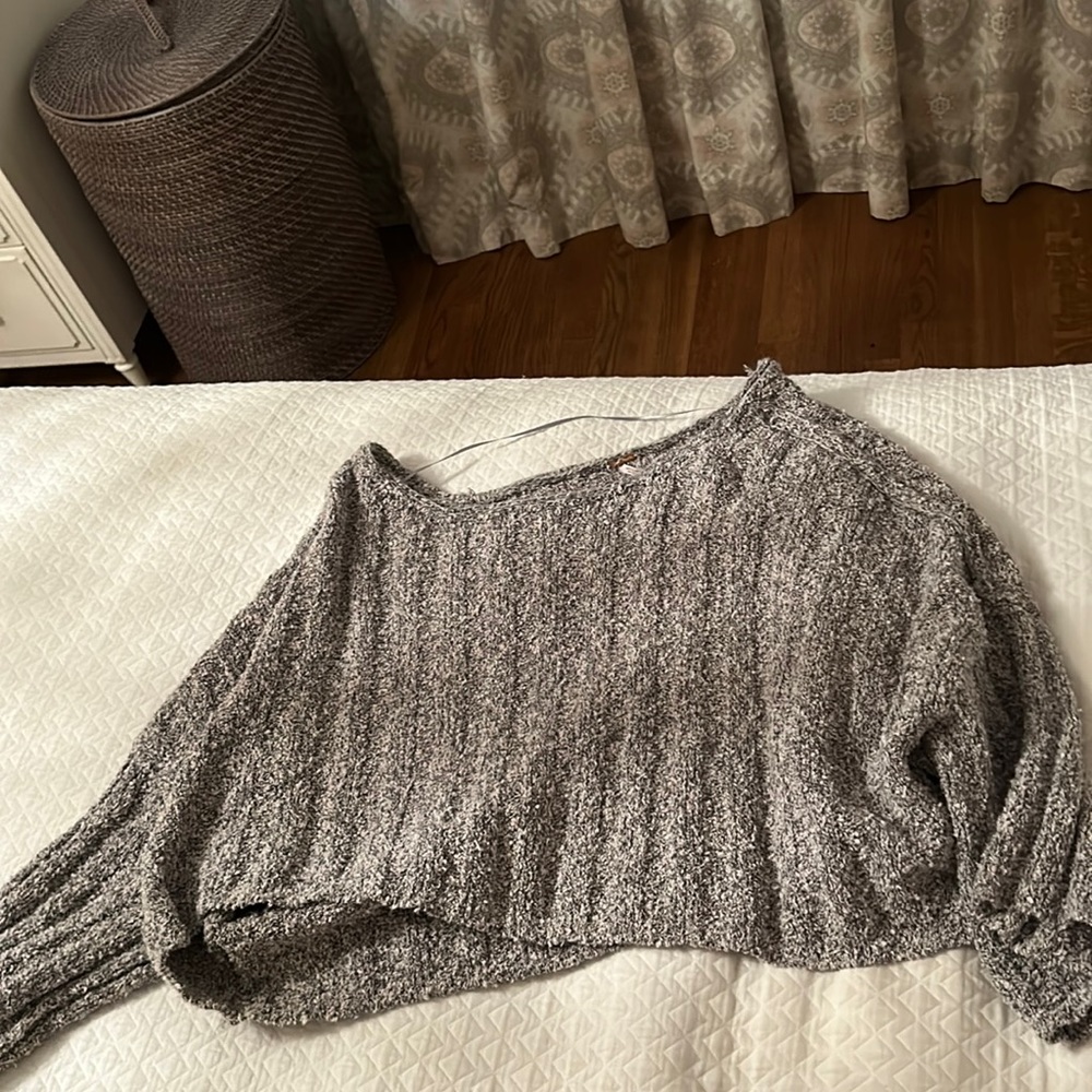 Free people sweater